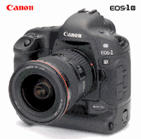 Canon EOS 1d