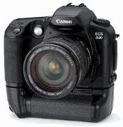 Canon EOS d30